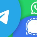 The Differences between Whatsapp, Telegram, and SignalRichyRiches